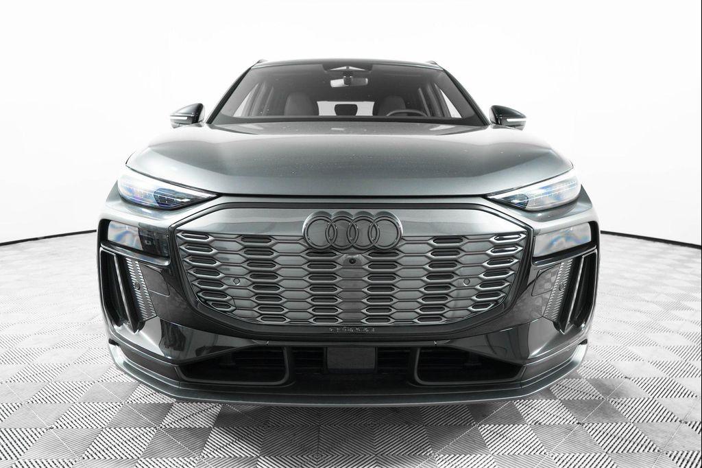 new 2025 Audi SQ6 e-tron car, priced at $82,015