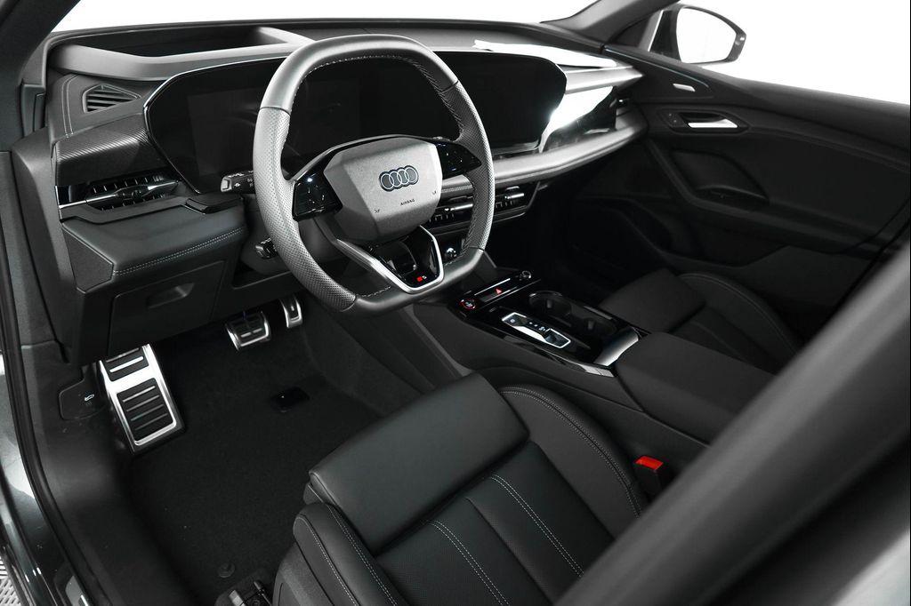 new 2025 Audi SQ6 e-tron car, priced at $82,015