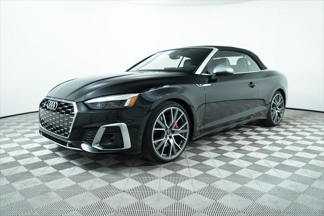 new 2024 Audi S5 car, priced at $79,460