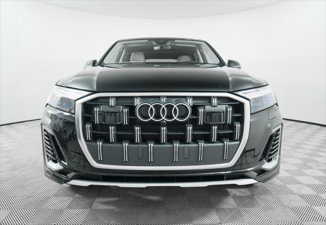 new 2025 Audi Q7 car, priced at $65,600