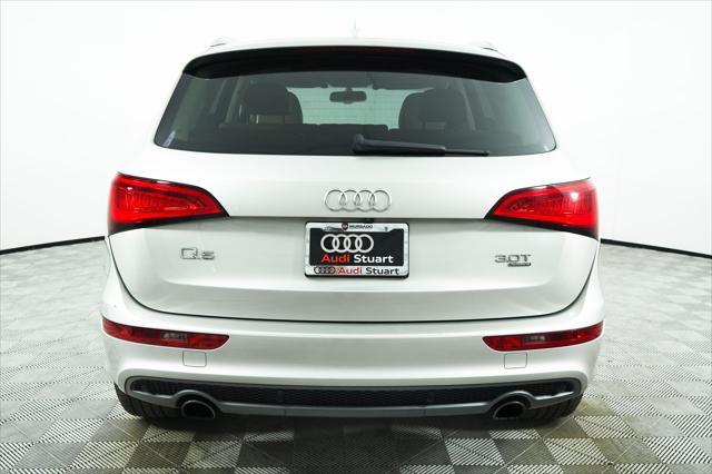 used 2013 Audi Q5 car, priced at $10,000