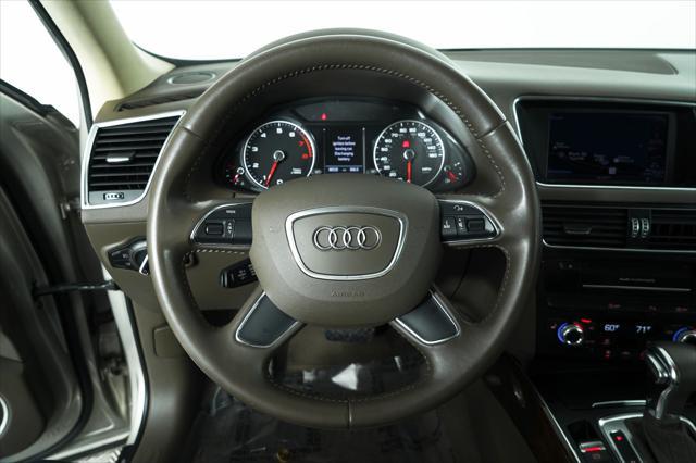 used 2013 Audi Q5 car, priced at $10,000