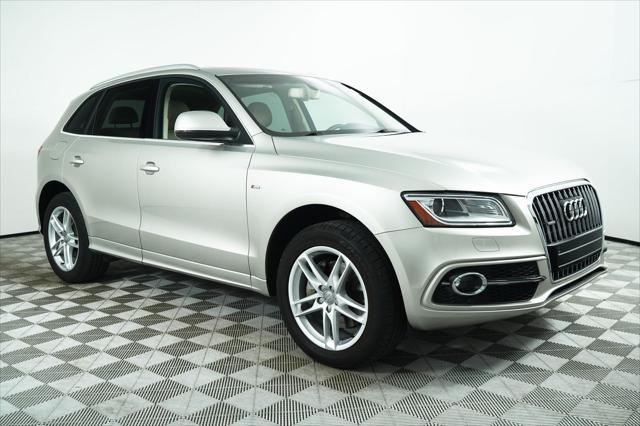 used 2013 Audi Q5 car, priced at $10,000