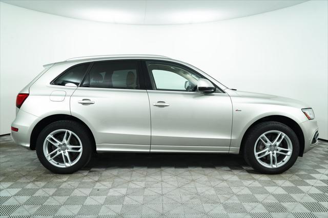 used 2013 Audi Q5 car, priced at $10,000