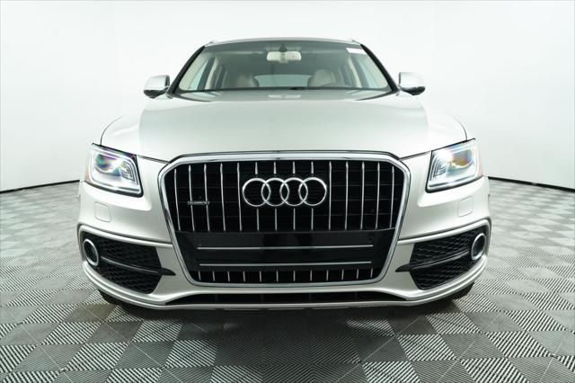 used 2013 Audi Q5 car, priced at $10,000