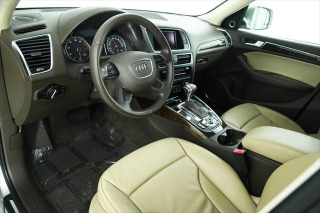 used 2013 Audi Q5 car, priced at $10,000