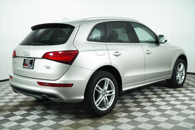 used 2013 Audi Q5 car, priced at $10,000