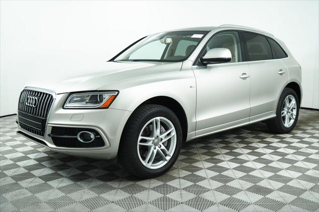 used 2013 Audi Q5 car, priced at $10,000