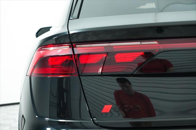 new 2025 Audi SQ8 car, priced at $123,245