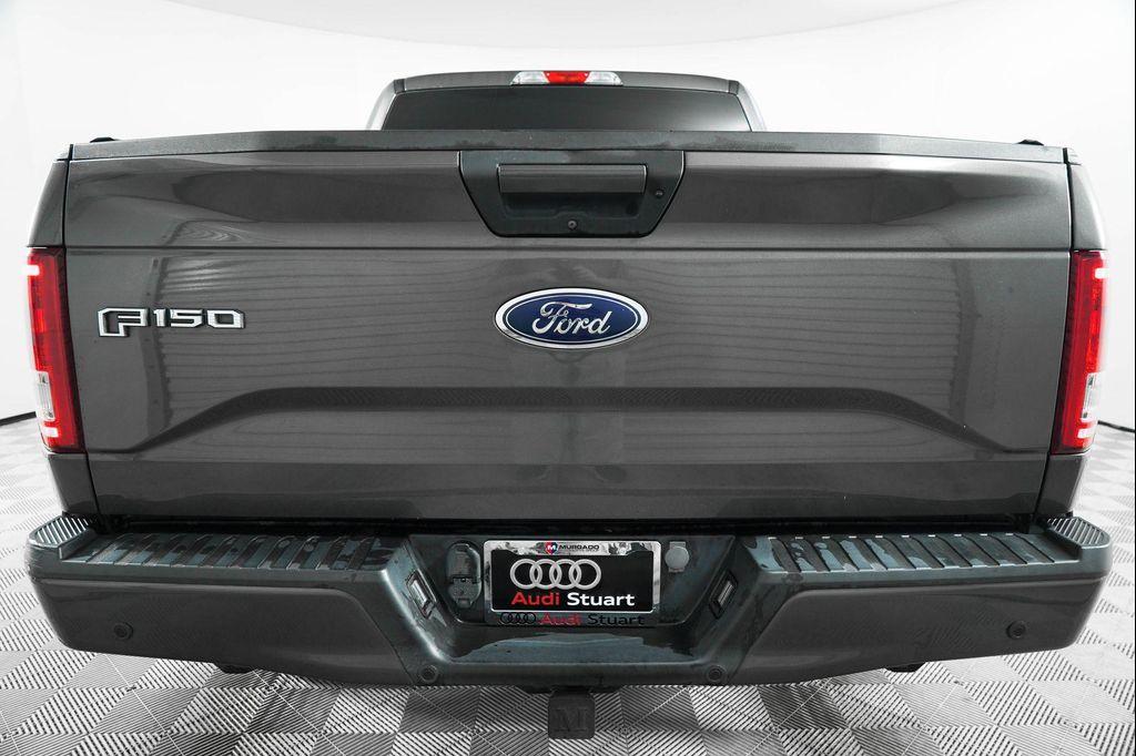 used 2016 Ford F-150 car, priced at $21,500