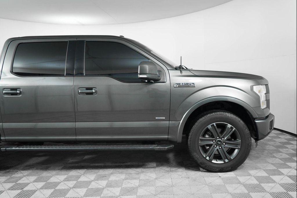 used 2016 Ford F-150 car, priced at $21,500