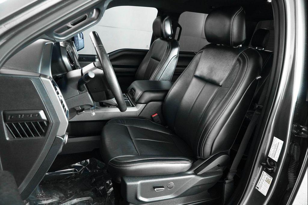 used 2016 Ford F-150 car, priced at $21,500