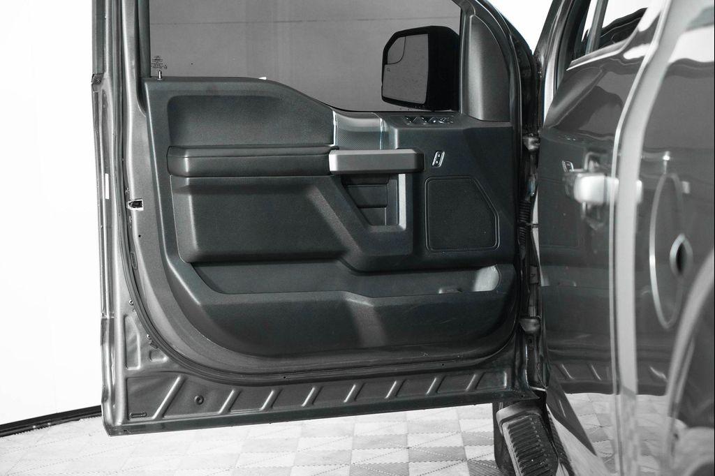used 2016 Ford F-150 car, priced at $21,500