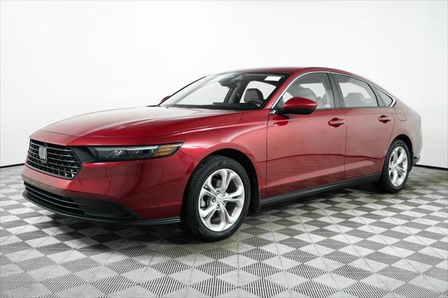 used 2023 Honda Accord car, priced at $23,000