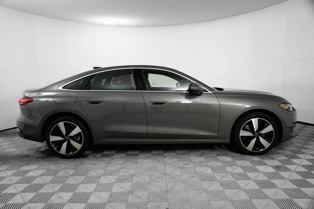 new 2025 Audi A5 car, priced at $57,575