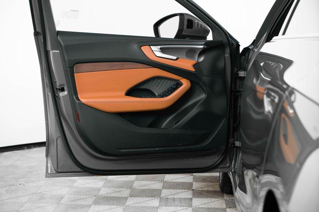 new 2025 Audi A5 car, priced at $57,575