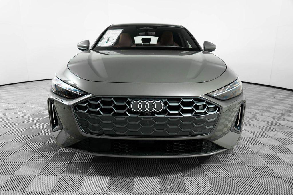 new 2025 Audi A5 car, priced at $57,575