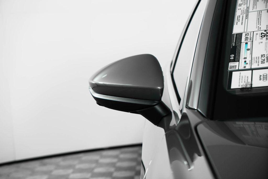 new 2025 Audi A5 car, priced at $57,575