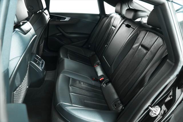 used 2024 Audi A5 Sportback car, priced at $38,000