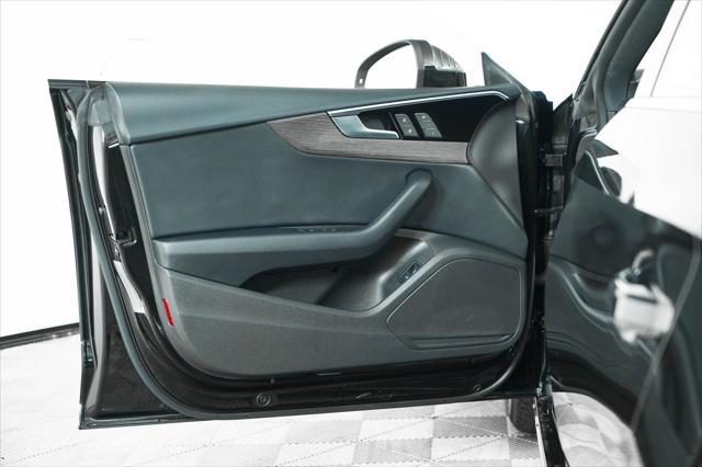 used 2024 Audi A5 Sportback car, priced at $38,000