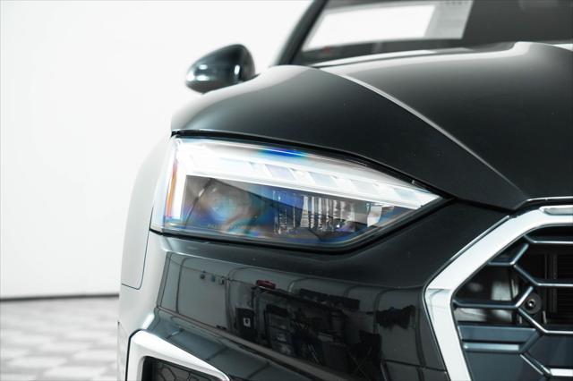 used 2024 Audi A5 Sportback car, priced at $38,000