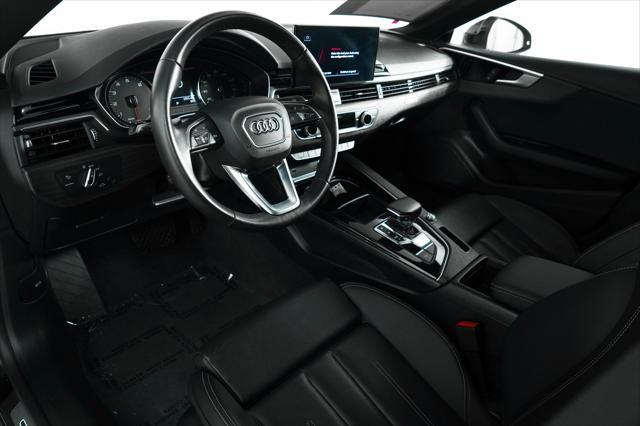 used 2024 Audi A5 Sportback car, priced at $38,000