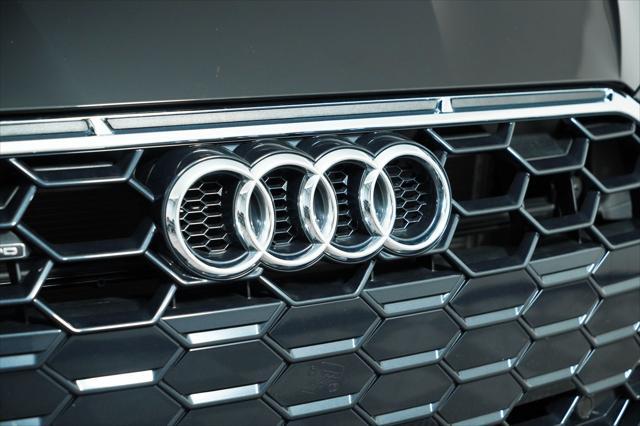 used 2024 Audi A5 Sportback car, priced at $38,000