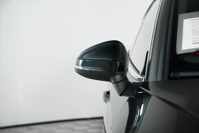 used 2024 Audi A5 Sportback car, priced at $38,000