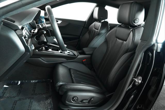 used 2024 Audi A5 Sportback car, priced at $38,000