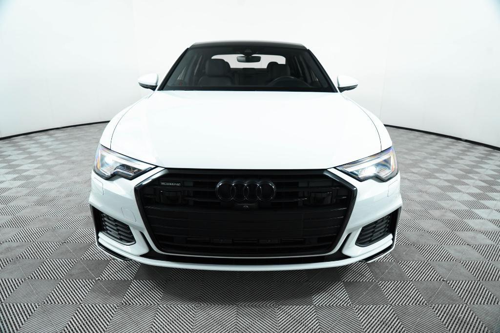 used 2021 Audi A6 car, priced at $40,000