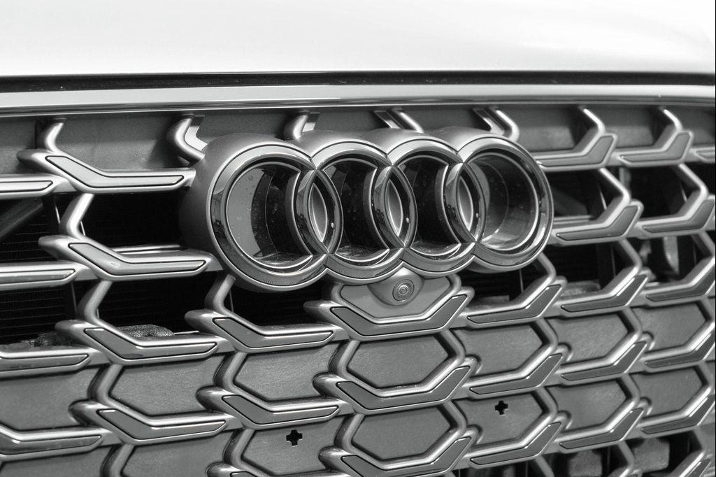new 2025 Audi S8 car, priced at $138,270