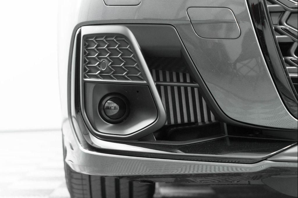 new 2025 Audi S8 car, priced at $138,270