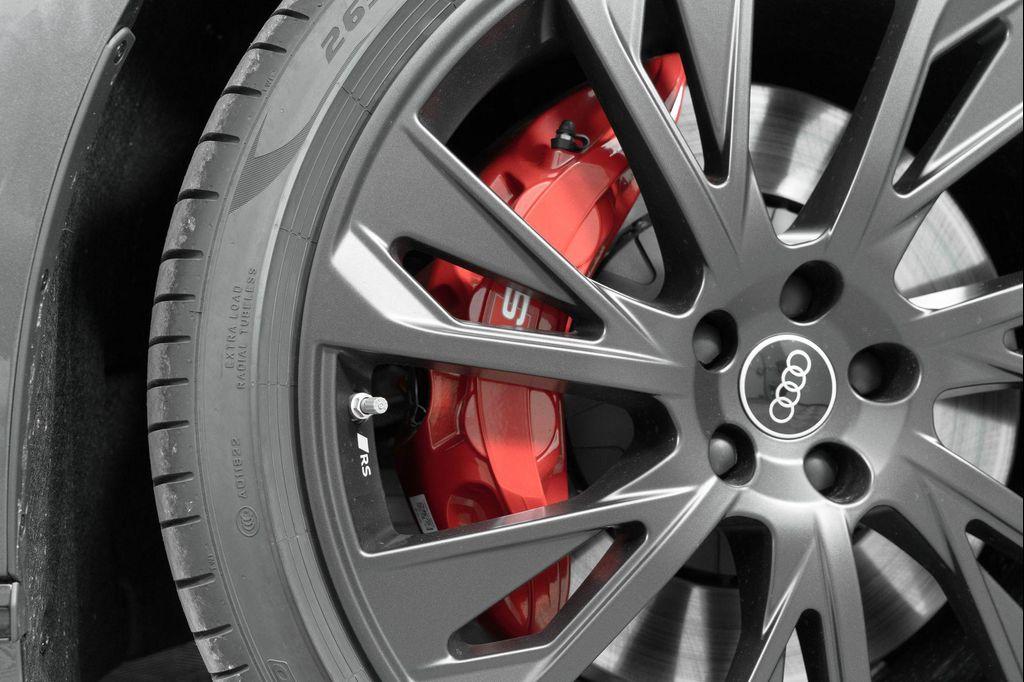 new 2025 Audi S8 car, priced at $138,270