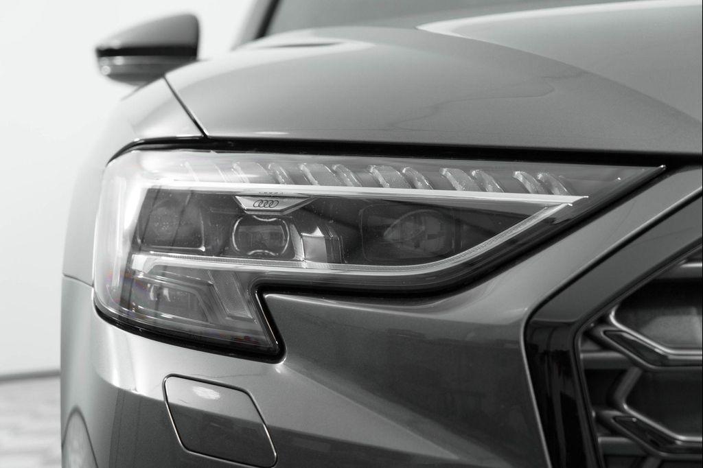 new 2025 Audi S8 car, priced at $138,270