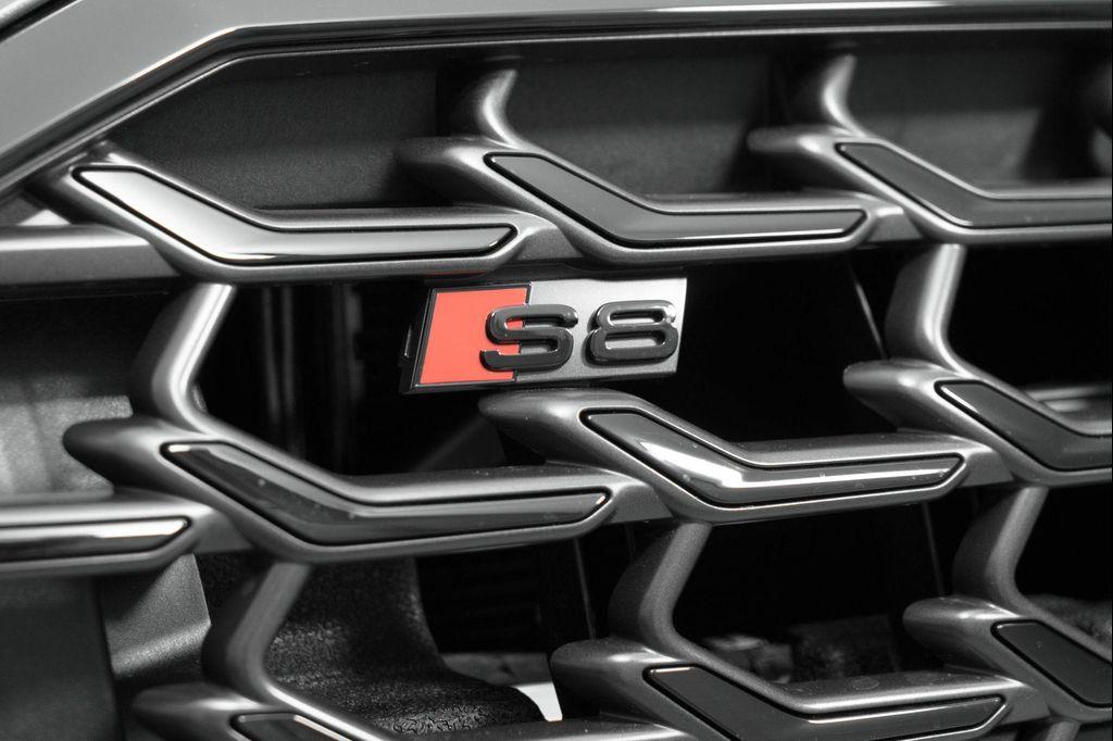 new 2025 Audi S8 car, priced at $138,270