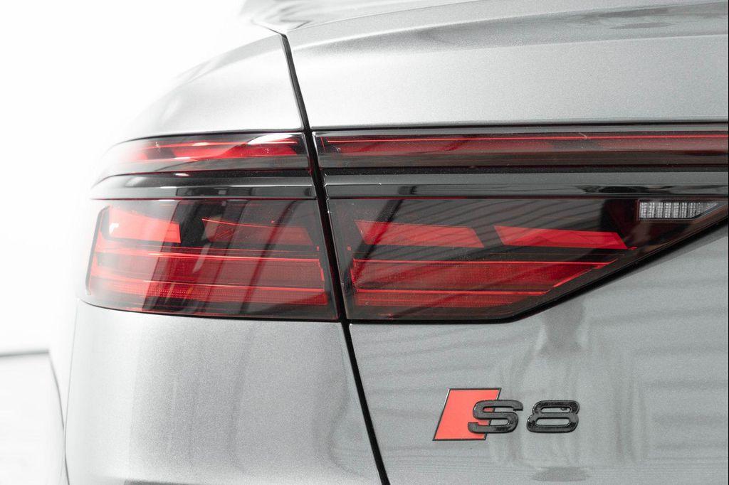 new 2025 Audi S8 car, priced at $138,270