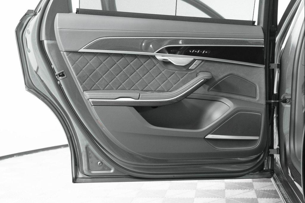new 2025 Audi S8 car, priced at $138,270