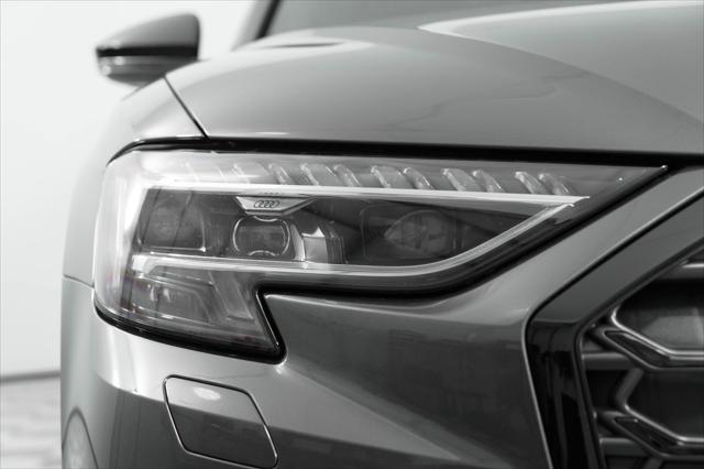 new 2025 Audi S8 car, priced at $138,270