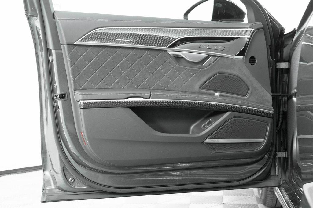 new 2025 Audi S8 car, priced at $138,270