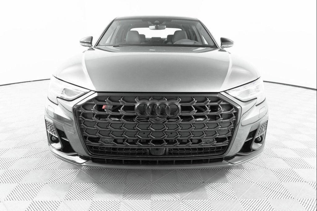 new 2025 Audi S8 car, priced at $138,270