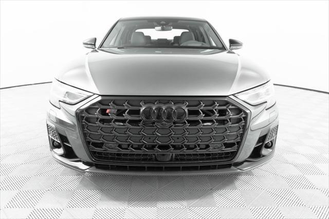 new 2025 Audi S8 car, priced at $138,270