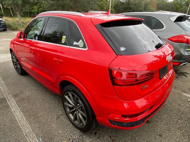 used 2018 Audi Q3 car