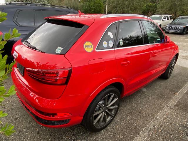 used 2018 Audi Q3 car