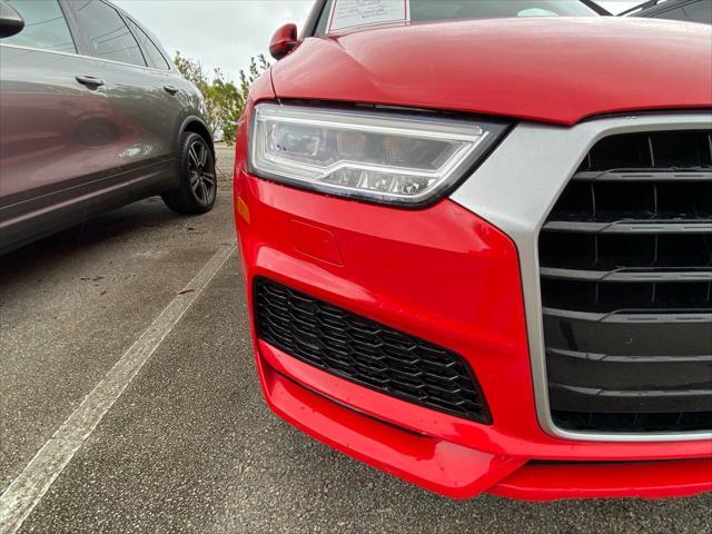 used 2018 Audi Q3 car