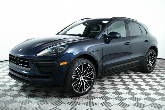 used 2023 Porsche Macan car, priced at $53,500