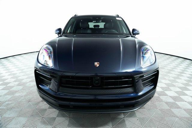 used 2023 Porsche Macan car, priced at $58,750