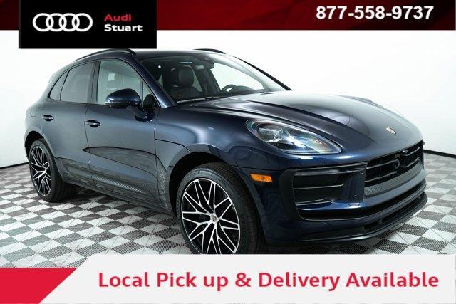 used 2023 Porsche Macan car, priced at $53,850