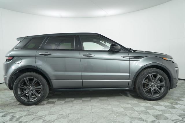 used 2018 Land Rover Range Rover Evoque car, priced at $15,500