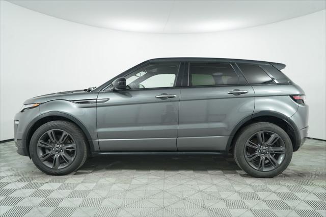 used 2018 Land Rover Range Rover Evoque car, priced at $15,500