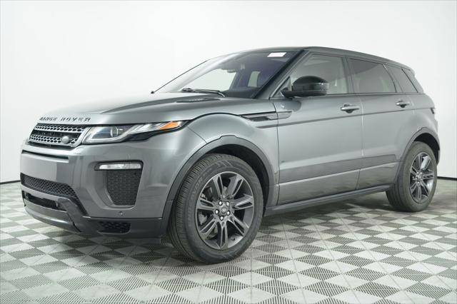 used 2018 Land Rover Range Rover Evoque car, priced at $15,500